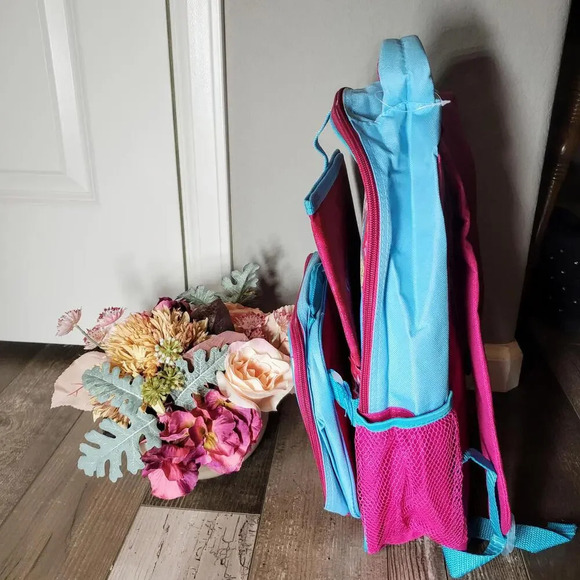 NWT Disney's Frozen Backpack and Lunch Box Set - Picture 8 of 12